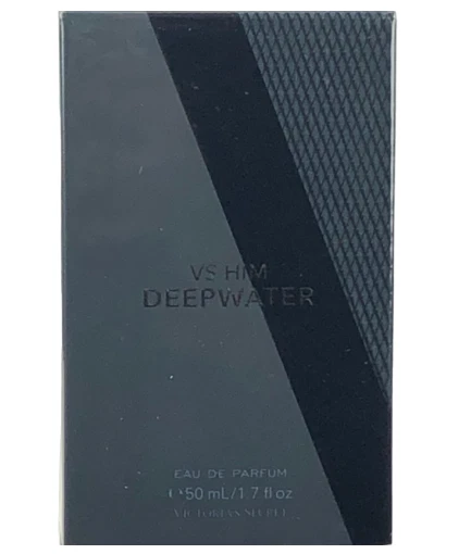 VICTORIA'S SECRET VS HIM AGUAS PROFUNDAS EDP EAU DE PARFUM COLONIA 1,7 OZ 50 ml Nuevo Foto 1 de 1