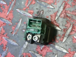 02 Honda NSS250 Reflex 250 Starter Solenoid - Picture 1 of 1