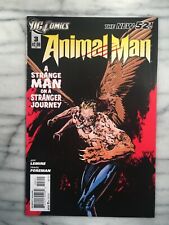 Animal Man #3 (2012-DC) **High+ grade**  New 52!