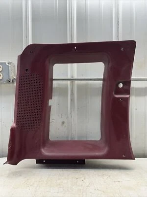 1982-1994 Chevy S10 Extended Cab LEFT CAB CORNER QUARTER WINDOW TRIM PANEL OEM Foto 1 de 4