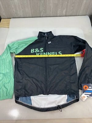 Champion System womens cycling wind jacket Medium M (8284-12) - Image 1 of 4