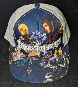 Kingdom Hearts Mütze Sublimiert Verstellbar Disney Lizenziert Neu - Bild 1 von 2