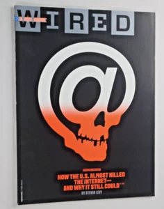 Wired Magazine - February 2014 - The Internet. Data Mining. OkCupid. Monsanto - Picture 1 of 1