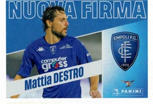 CALCIATORI PANINI 2022-2023 FIGURINA N. 112 DESTRO (NUOVA FIRMA) EMPOLI - Imagen 1 de 2