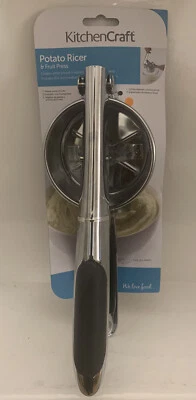 KitchenCraft Potato Ricer & Fruit Press ( New) - Image 1 of 4