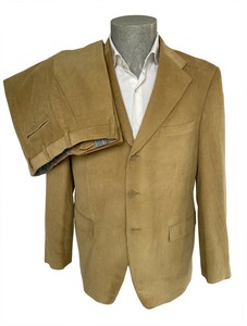 Abito Velluto Uomo a Completi e abiti sartoriali da uomo | Acquisti Online  su eBay
