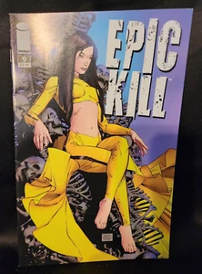Epic Kill #9 Image | Penultima Edizione Ottimo - Foto 1 di 2