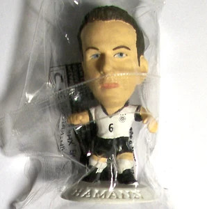 Corinthian Microstars GERMANY Home HAMANN MC2080 WHITE BASE - UK Series 8 - Picture 1 of 1