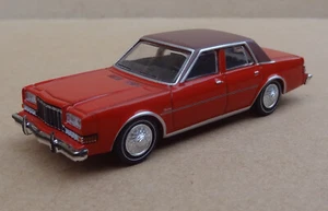 Greenlight 1:64 Hobby Shop Series 15 - 1983 Dodge Diplomat sedan in dark red - Picture 1 of 8