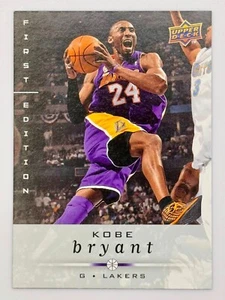 2008-09 Upper Deck First Edition #82 Kobe Bryant Los Angeles Lakers - Bild 1 von 2
