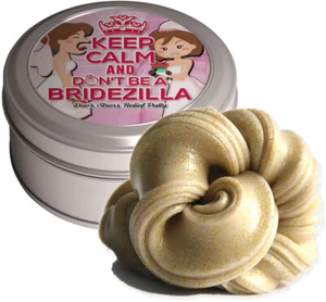 Don't Be A Bridezilla Masilla Alivio del Estrés - Divertidos Regalos de Novia - Despedida de Soltera - Imagen 1 de 4