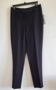 NINE WEST Dress From the Ground up Women's Black 169 Group 2m Pants Sz 8 NWT - Picture 1 of 11