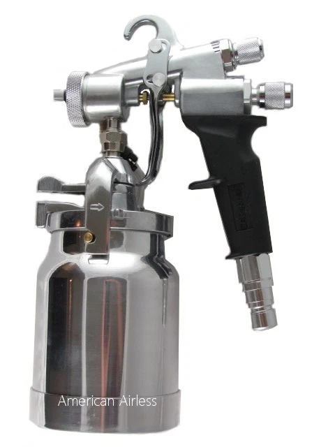 Titan Capspray Maxum II HVLP Turbine Paint Spray Gun 0524041 - Image 1 of 1