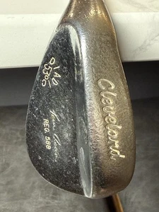 Cleveland Golf Tour Action 588 RTG 53 Diadic Wedge LH Dynamic Gold New Decade - Picture 1 of 8