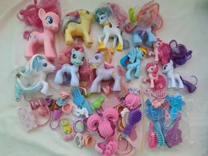 My Little Pony Bulk Lot Figures And Accessories - Picture 1 of 20
