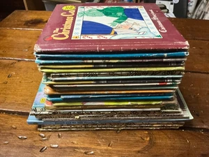 Lot of 23 - Children's Books Vintage 22 HB + 1 Softcover by Various Authors - Foto 1 di 3