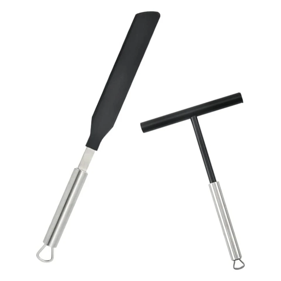 1 Set Pancake Like Spreader Tool per Cucina + Spatola P1G11727 - Bild 1 von 1