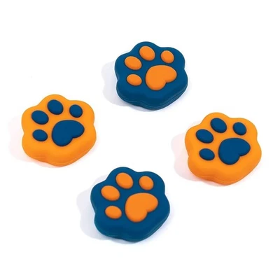 Silicone Thumb Grip Caps Compatible with Nintendo Switch / OLED / Switch Lite - Image 1 of 4