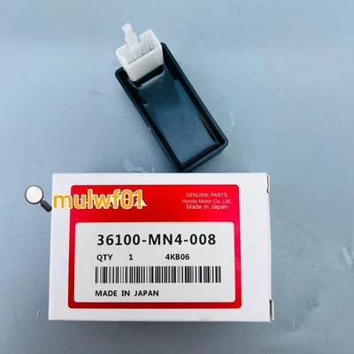 Relé de corte de combustible Honda 600 650 750 800 1100 CF318 36100-MN4-008 NUEVO Foto 1 de 4