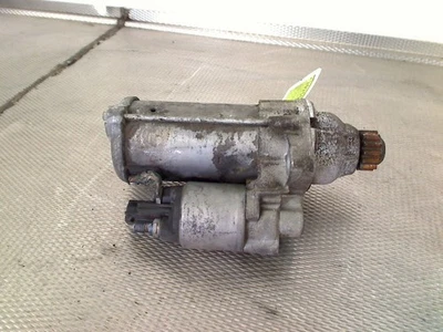 MOTOR DE ARRANQUE Volkswagen Golf Sportsvan (AUVS) MPV 1.4 TSI 16V (CZCA (Euro 6)) 2014 Foto 1 de 4