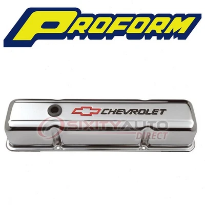 PROFORM Engine Valve Cover for 1967-1974 GMC C15 C1500 Pickup 4.6L 5.0L 5.3L br Foto 1 de 4