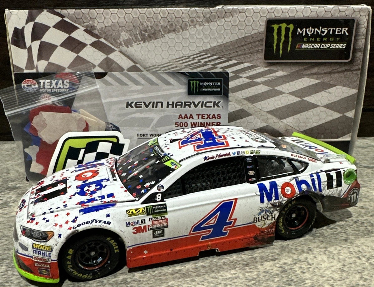 Action Kevin Harvick 1:24 Diecast Racing Cars for sale - eBay