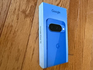 Google Pixel 10 (T-Mobile), 128gb, Indigo - Picture 1 of 2