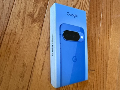 Google Pixel 10 (T-Mobile), 128gb, Indigo - Image 1 of 2