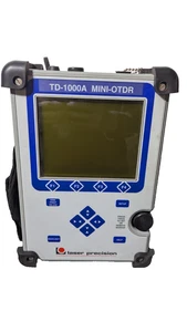Laser Precision Devision FiberWizard TD-1000A/HR MINI-OTDR - Picture 1 of 4