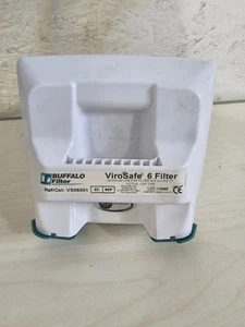 Filtro Buffalo ViroSafe 6 filtros VS06002 con puertos de 22 mm 7/8" y 32 mm 1 1/4" - Imagen 1 de 7