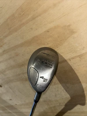 Adams Tight Lies  Idea I-Wood 21° 4 Iron - Image 1 of 4