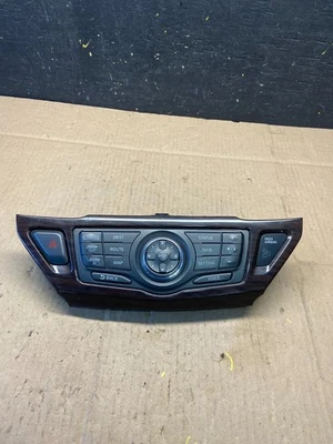Nissan Pathfinder 2013-2016 aire acondicionado temperatura calor control de clima OEM P9330 DG Foto 1 de 4