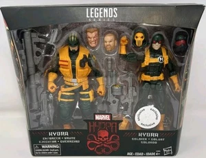 Marvel Legends Toys R Us Exclusivo Hydra Soldier Paquete de 2 - Imagen 1 de 2