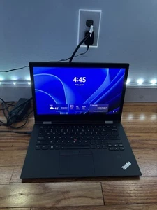 Lenovo Thinkpad X1 Yoga Gen 2 (Intel i5-7200U 8GB RAM 256GB SSD WIN10 PRO) - Picture 1 of 8