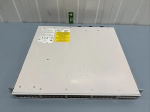 Cisco Catalyst C9300L-48P-4X-E | Nuevo estado | 3 años de garantía - Imagen 1 de 10