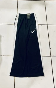 Nike Boys Dry-Fit Pants Black Size Large - Picture 1 of 3