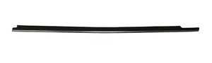 NEU Fensterschachtleiste aussen vorne links Original Opel Vectra B - Picture 1 of 9