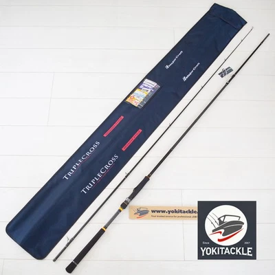 Major Craft TRIPLE-CROSS SEA BASS MODEL TCX-1002M Spinning Rod - Image 1 of 4