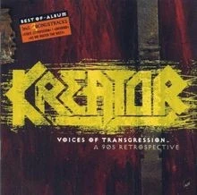 Voices of Transgressions-a 90s von Kreator | CD | Zustand gut - Bild 1 von 2