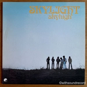 SKYLIGHT Skyhigh JAPAN REISSUE LP AUSTRALIAN SOUL FUNK 1996 CISCO AISLE-1014 - Imagen 1 de 4