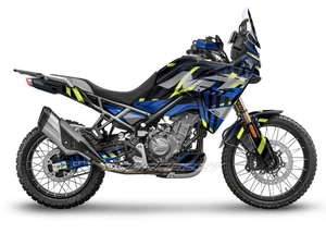 New Graphic kit for CFMOTO 450MT Sticker (CMF-BFY) - Picture 1 of 6