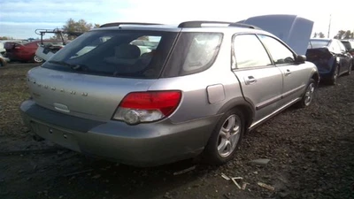 Used Manual Transmission Assembly fits: 2004 Subaru Impreza MT 2.5L Outback Spor Foto 1 de 4