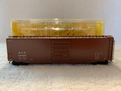 Kadee #6001 HO Scale KCS 40' PS-1 Standard Boxcar #25628 - Image 1 of 4