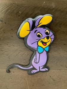 Hanna-Barbera Pixie Vintage Puffy Magnet 70er Jahre - Bild 1 von 3