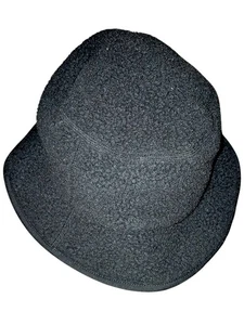 The North Face Cragmont Fleece Streetwear Hip-hop Bucket Hat Black Size S/M  - Picture 1 of 5