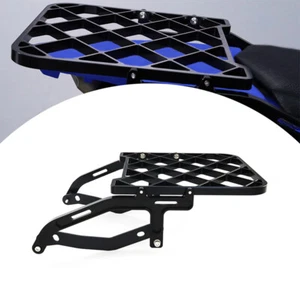 Portaequipajes trasero de aluminio soporte de estante apto para Yamaha XT250 2008-2024 - Imagen 1 de 24
