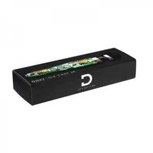 Doxy Die Cast 3r Rechargeable Compact Wand Vibrator Pineapple - Picture 1 of 1