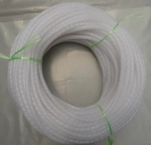 Spiralrohr für Resin Infusion RTM Vakuum Infusion Durchmesser Länge 10m Spule - Bild 1 von 1