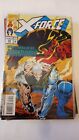 X-Force #35   - Marvel Comic Books   1991 Series
