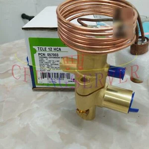 1PCS NEW EMERSON Valve TCLE 12 HCA Right angle - Picture 1 of 1